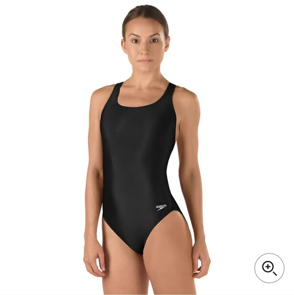 Speedo Solid Super ProbackOnepiece - ProLT Female Training Swimsuit Size 10 - Picture 1 of 6